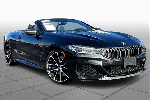 2019 BMW M850 xDrive