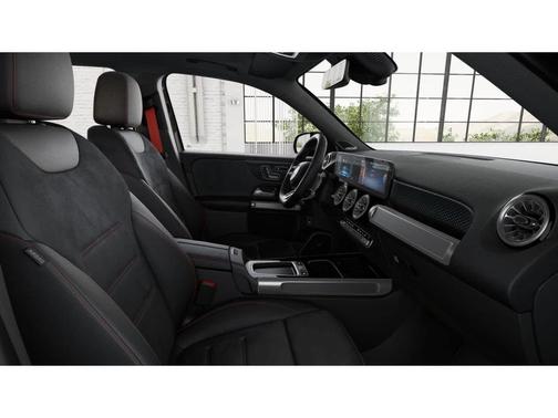 2025 Mercedes-Benz AMG GLB 35 4MATIC