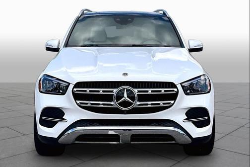 Polar White 2025 Mercedes-Benz GLE 350 4MATIC