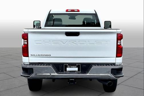 2025 Chevrolet Silverado 2500 WT