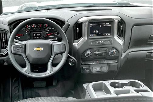 2025 Chevrolet Silverado 2500 WT