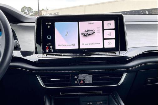 2024 Volkswagen Atlas Cross Sport 2.0T SE w/Technology 4MOTION