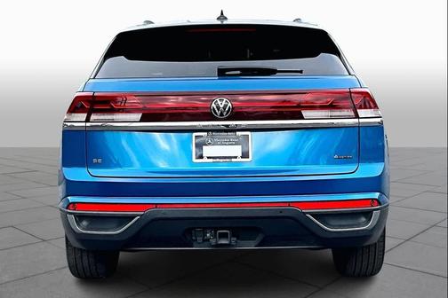 2024 Volkswagen Atlas Cross Sport 2.0T SE w/Technology 4MOTION