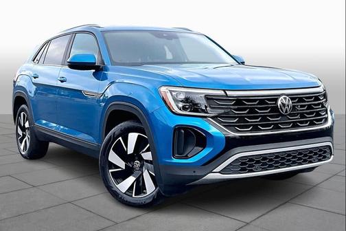2024 Volkswagen Atlas Cross Sport 2.0T SE w/Technology 4MOTION