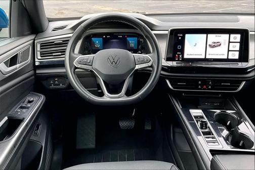 2024 Volkswagen Atlas Cross Sport 2.0T SE w/Technology 4MOTION