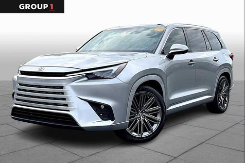 2024 Lexus TX 350 Luxury