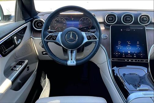 2022 Mercedes-Benz C-Class Sedan
