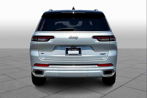 2023 Jeep Grand Cherokee L Summit