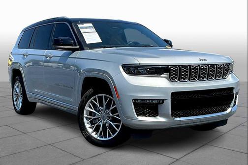 2023 Jeep Grand Cherokee L Summit