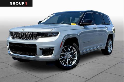 2023 Jeep Grand Cherokee L Summit