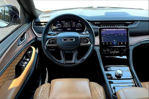 2023 Jeep Grand Cherokee L Summit