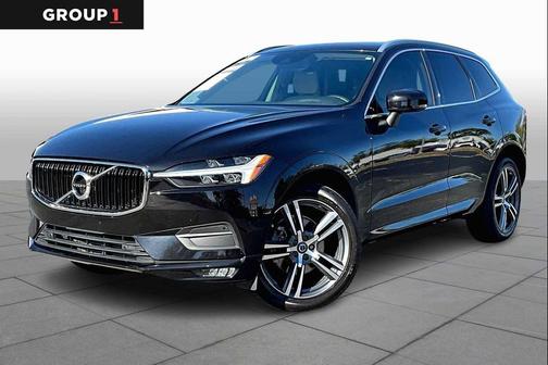 2021 Volvo XC60 T5 Momentum