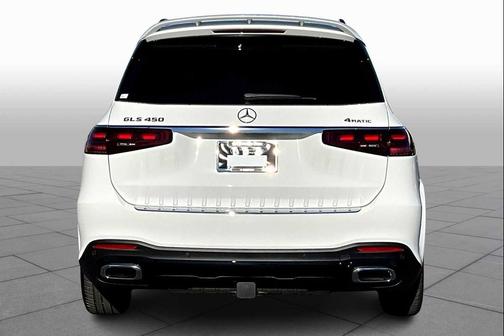 2025 Mercedes-Benz GLS 450 4MATIC