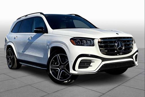 2025 Mercedes-Benz GLS 450 4MATIC