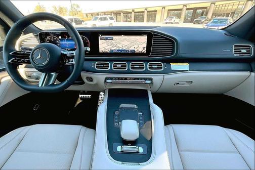 2025 Mercedes-Benz GLS 450 4MATIC