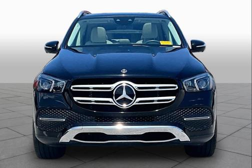 Obsidian Black Metallic 2022 Mercedes-Benz GLE 450 4MATIC