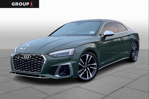 2023 Audi S5 Premium TFSI quattro Tiptronic