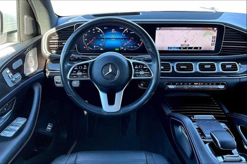 2020 Mercedes-Benz GLS 450 4MATIC