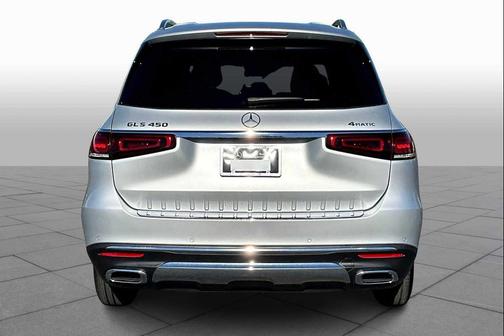 2020 Mercedes-Benz GLS 450 4MATIC