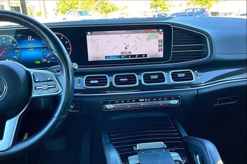 2020 Mercedes-Benz GLS 450 4MATIC