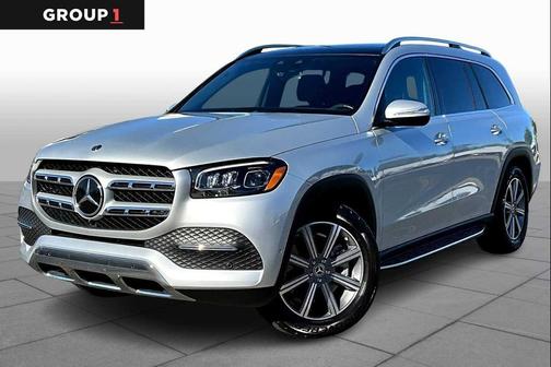 2020 Mercedes-Benz GLS 450 4MATIC