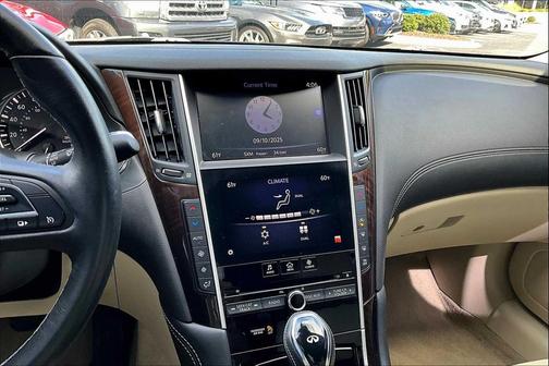 2018 INFINITI Q50 3.0t LUXE