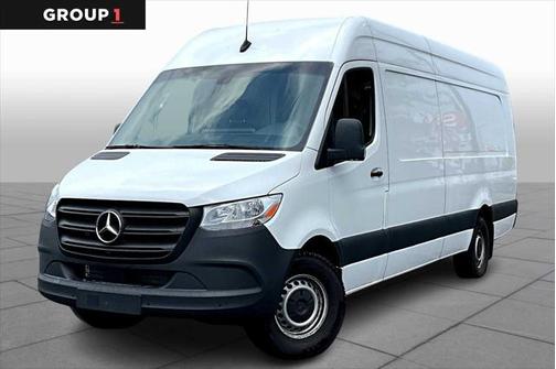 2023 Mercedes-Benz Sprinter 2500 High Roof
