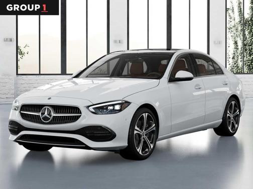 2026 Mercedes-Benz C-Class C 300