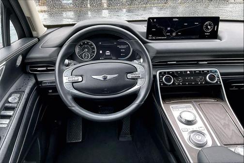 2024 Genesis GV80 3.5T