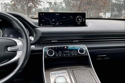 2024 Genesis GV80 3.5T