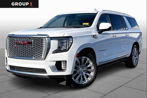2024 GMC Yukon XL Denali