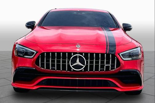 Jupiter Red 2020 Mercedes-Benz AMG GT 53 4-Door
