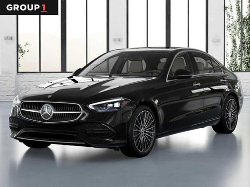 2026 Mercedes-Benz C-Class C 300