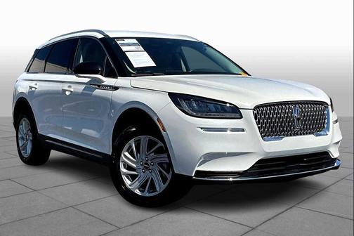 2020 Lincoln Corsair Standard
