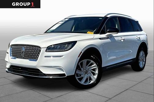 2020 Lincoln Corsair Standard