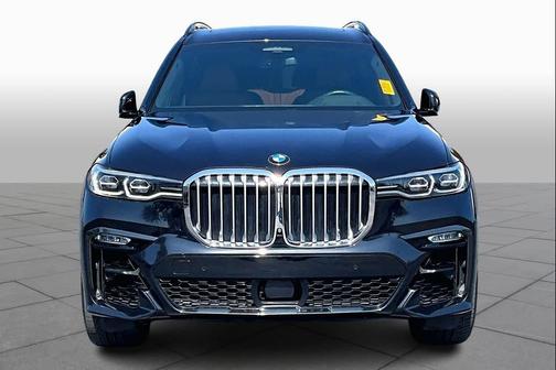 2019 BMW X7 xDrive50i
