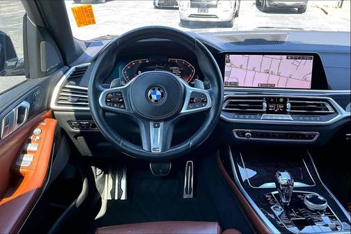 2019 BMW X7 xDrive50i