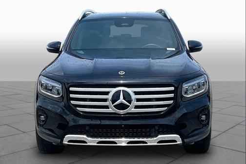 Night Black 2025 Mercedes-Benz GLB 250 Base