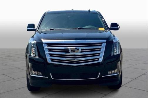 Photo 3 of 32 of 2020 Cadillac Escalade Platinum