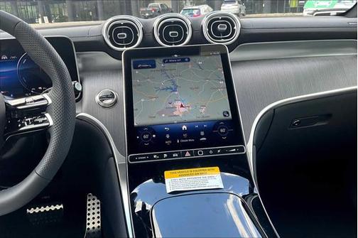 2025 Mercedes-Benz GLC 350e Base
