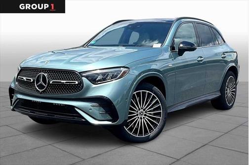 2025 Mercedes-Benz GLC 350e Base