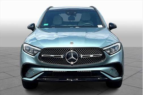 2025 Mercedes-Benz GLC 350e Base