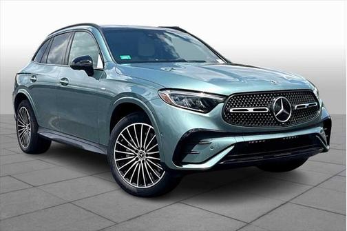 2025 Mercedes-Benz GLC 350e Base