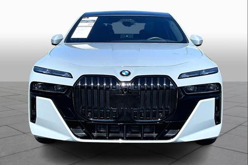 2023 BMW 760 i xDrive