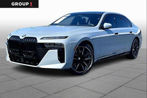 2023 BMW 760 i xDrive