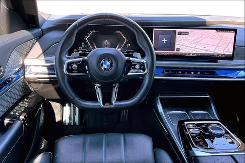 2023 BMW 760 i xDrive