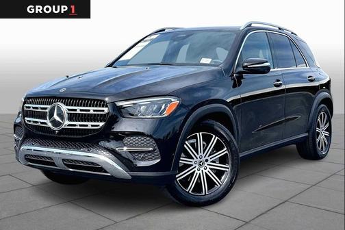 2025 Mercedes-Benz GLE 350 4MATIC