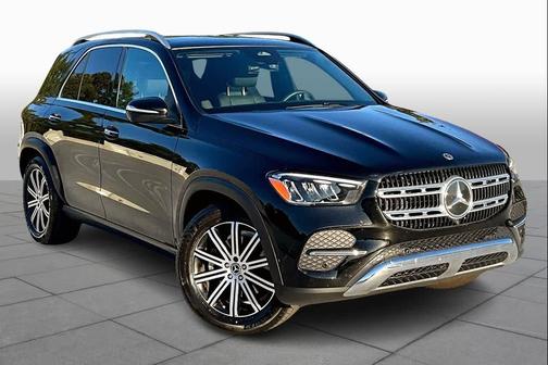 2025 Mercedes-Benz GLE 350 4MATIC