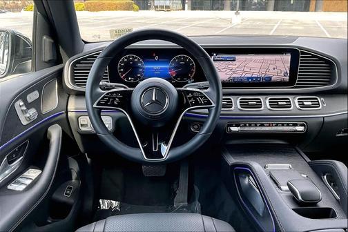 2025 Mercedes-Benz GLE 350 4MATIC