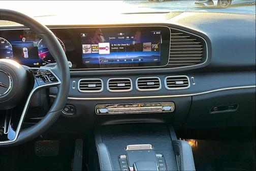 2025 Mercedes-Benz GLE 350 4MATIC